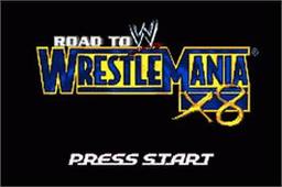 WWE - Road To Wrestlemania X8 online game screenshot 2