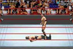 WWE - Road To Wrestlemania X8 online game screenshot 1