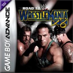 WWE - Road To Wrestlemania X8 online game screenshot 3