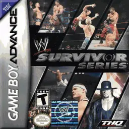 WWE - Survivor Series-preview-image