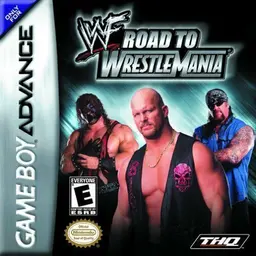 Wwf - Road To Wrestlemania online game screenshot 3