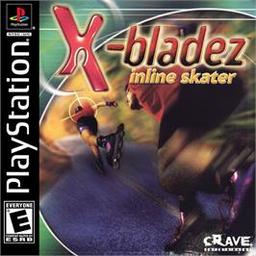 X-Bladez - Inline Skater-preview-image