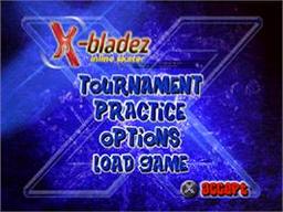 X-Bladez - Inline Skater online game screenshot 2