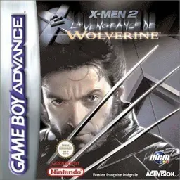 X-Men 2 - La Vengeance De Wolverine online game screenshot 1