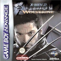 X-Men 2 - La Vengeance De Wolverine game screenshot 1 X-Men 2 - La Vengeance De Wolverine online game screenshot 1