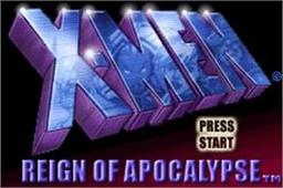 X-Men - Reign Of Apocalypse scene - 4
