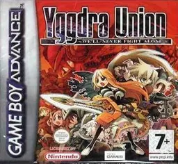 Yggdra Union - We Ll Never Fight Alone online game screenshot 1