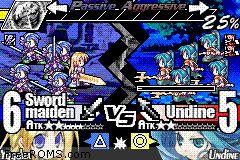 Yggdra Union - We'Ll Never Fight Alone game screenshot 3 Yggdra Union - We'Ll Never Fight Alone online game screenshot 3