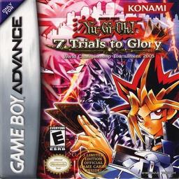 Yu-Gi-Oh! - 7 Trials To Glory - World Championship Tournament 2005 online game screenshot 3