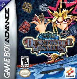 Yu-Gi-Oh! Dungeon Dice Monsters online game screenshot 1