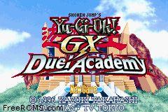 Yu-Gi-Oh! Gx - Duel Academy online game screenshot 2