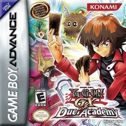 Yu-Gi-Oh! Gx - Duel Academy-preview-image
