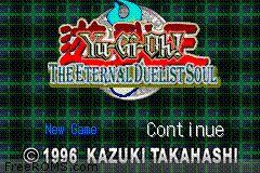 Yu-Gi-Oh! - The Eternal Duelist Soul online game screenshot 2