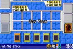 Yu-Gi-Oh! - The Sacred Cards online game screenshot 1