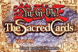 Yu-Gi-Oh! - The Sacred Cards scene - 4