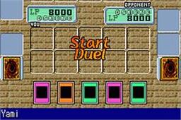 Yu-Gi-Oh! Worldwide Edition - Stairway To The Destined Duel game screenshot 3 Yu-Gi-Oh! Worldwide Edition - Stairway To The Destined Duel online game screenshot 3