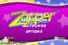 Zapper online game screenshot 2