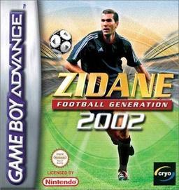 Zidane Football Generation online game screenshot 1