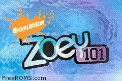 Zoey 101 online game screenshot 2