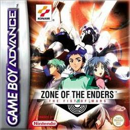Zone Of The Enders - The Fist Of Mars game screenshot 1 Zone Of The Enders - The Fist Of Mars online game screenshot 1