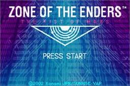 Zone Of The Enders - The Fist Of Mars game screenshot 2 Zone Of The Enders - The Fist Of Mars online game screenshot 2