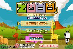 Zooo online game screenshot 2