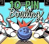 10-Pin Bowling online game screenshot 1