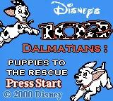 102 Dalmatians - Puppies to the Rescue online game screenshot 3
