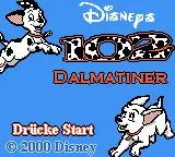 102 Dalmatians - Puppies to the Rescue online game screenshot 1