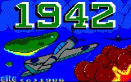 1942 online game screenshot 1