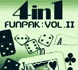 4-in-1 Funpak Vol. II online game screenshot 1