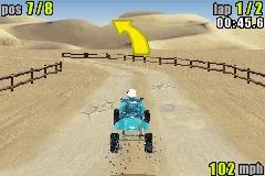 ATV Racing game screenshot 6 ATV Racing scene - 6