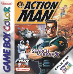 Action Man - Search for Base X-preview-image