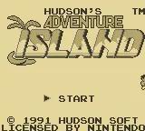 Adventure Island II online game screenshot 1