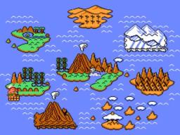 Adventure Island II online game screenshot 3