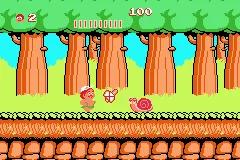 Adventure Island game screenshot 4 Adventure Island scene - 4