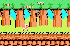 Adventure Island game screenshot 5 Adventure Island scene - 5