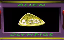 Alien Olympics 2044 AD online game screenshot 3