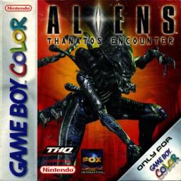 Aliens - Thanatos Encounter-preview-image