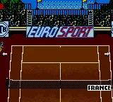 All Star Tennis 2000 scene - 7