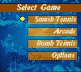 All Star Tennis 2000 online game screenshot 2