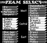 All-Star Baseball '99 online game screenshot 3