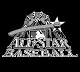 All-Star Baseball '99 online game screenshot 1