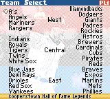 All-Star Baseball 2001 online game screenshot 3