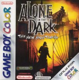 Alone in the Dark - The New Nightmare-preview-image
