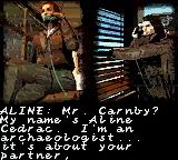 Alone in the Dark - The New Nightmare game screenshot 3 Alone in the Dark - The New Nightmare online game screenshot 3