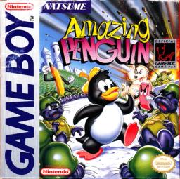 Amazing Penguin-preview-image