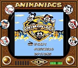 Animaniacs online game screenshot 1