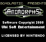 Animorphs online game screenshot 1