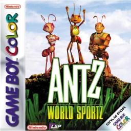 Antz World Sportz-preview-image